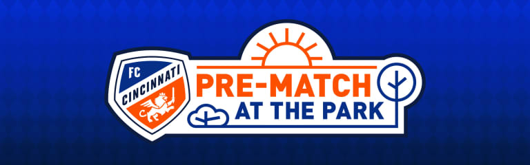 Pre-Match at the Park